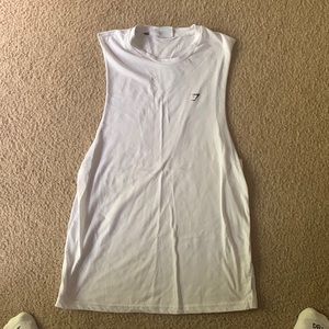 GYMSHARK DROP TANK